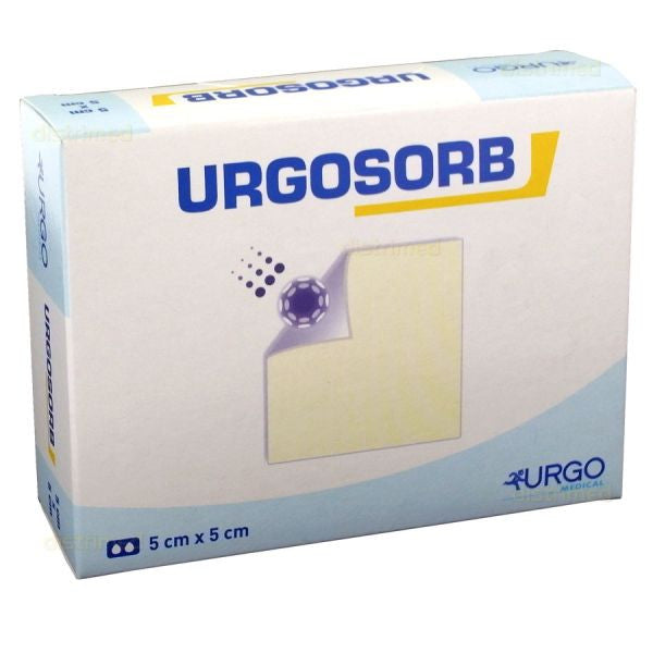 Urgosorb Alginate Wound Dressing 10X20Cm 100368 16Pcs