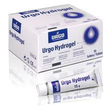 Urgo Hydrogel Tube 15G Tube 100382 10Pcs