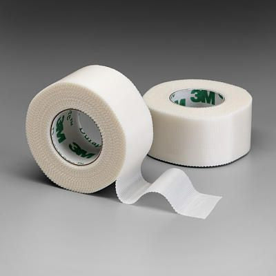 Durapore Surgical Tape 2.5Cmx1.9Mtr 1538 1 12Pcs