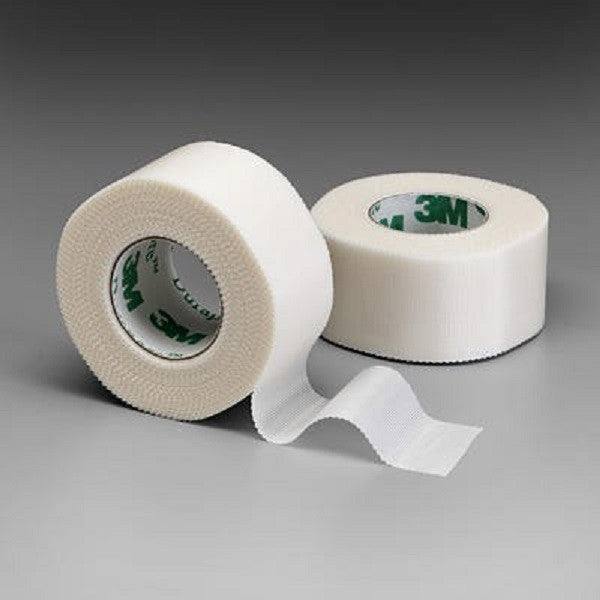 3M Durapore Surgical Tape 2.5cmx1.9mtr 1538 1 each