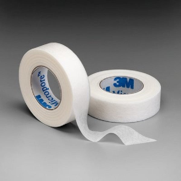 3M Micropore Surgical Tape 50mm x 9.1mtr White 1530 2