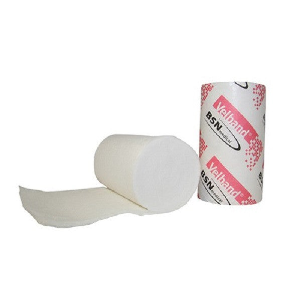 BSN Velband Undercast Padding 10Cmx2.75Mtr 72315 02 Box of 4