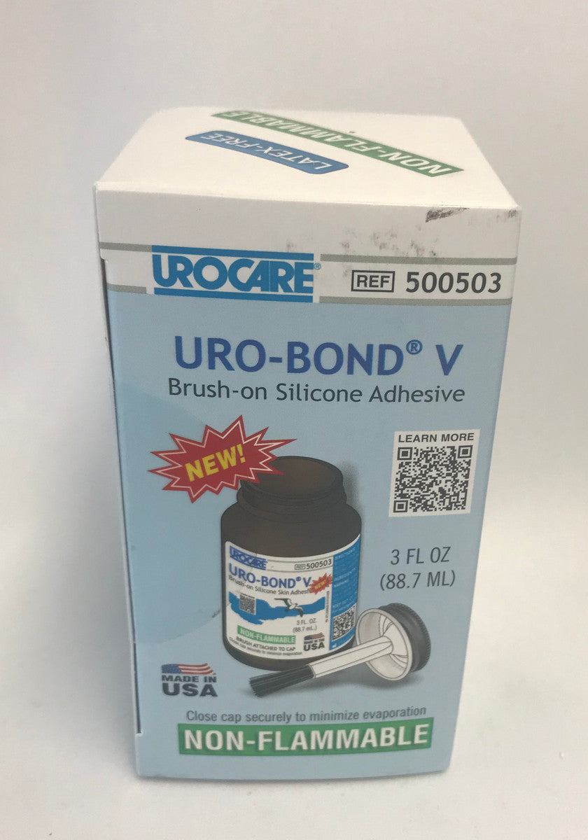 Urocare Urobond Adhesive 88.7Ml Each