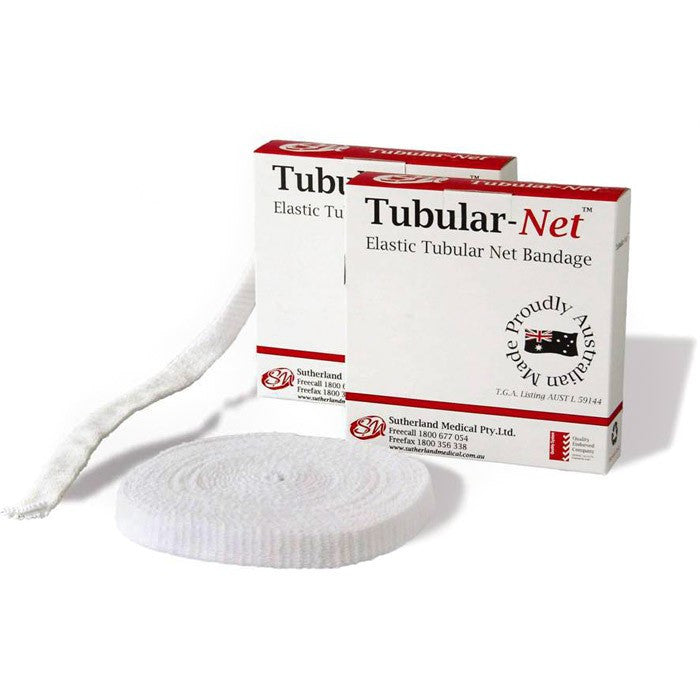 Tubular Gauze Size 12 2.5Cm Fingers SM602 20mtr