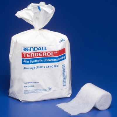 Tenderol Undercast Padding 7.5Cmx3.6Mtr 6243 12Pcs