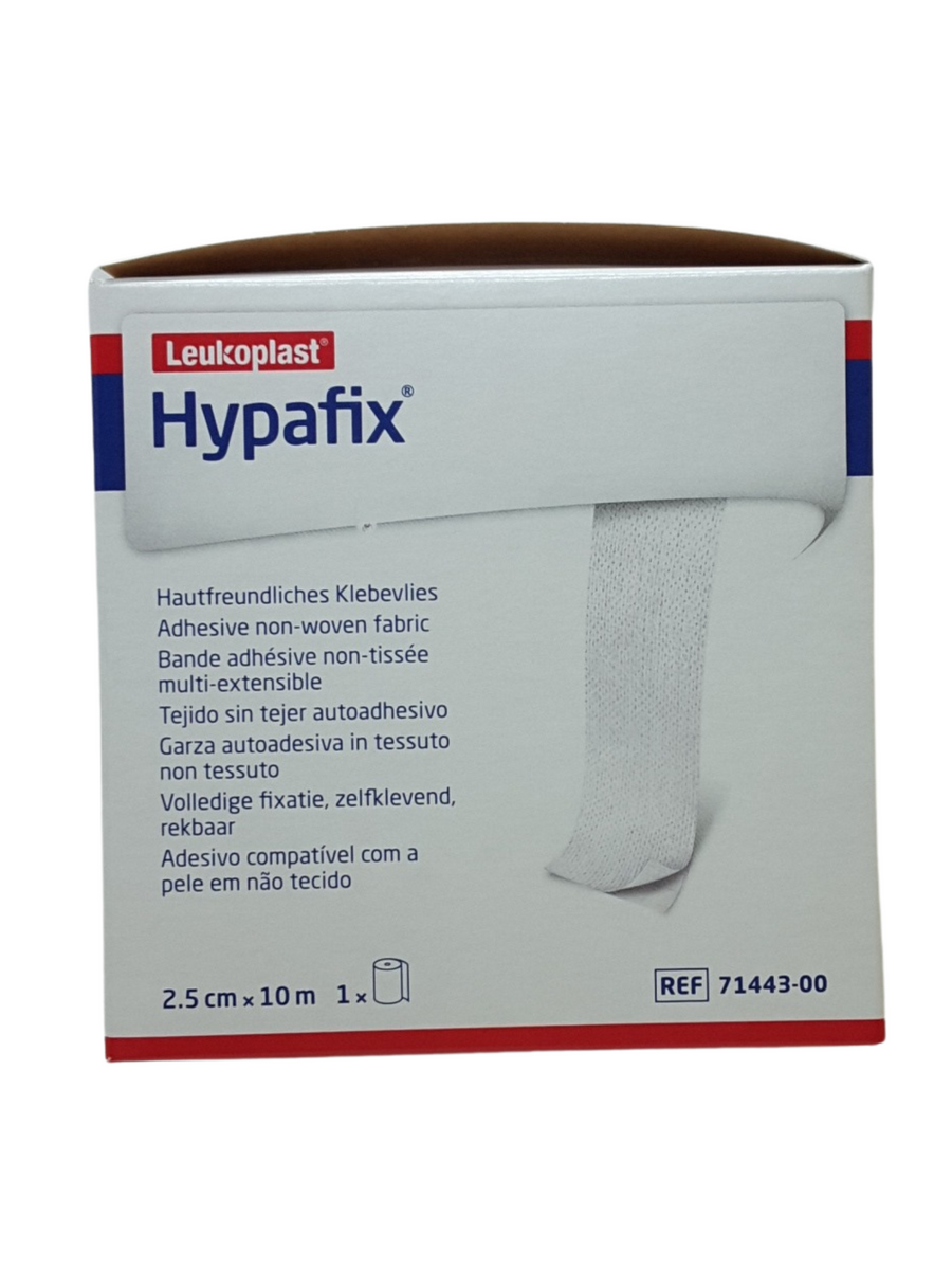 BSN Hypafix Retention Tape 2.5cm x 10mtr 71443 00 1Roll