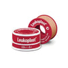 BSN Leukoplast Standard Tape 2.5cmx5mtr (Rigid Red Spool) Red - 01522-00