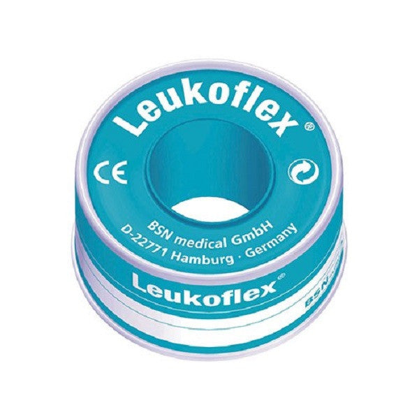 BSN Leukoflex Tape 1.25Cmx5Mtr (01121-00)