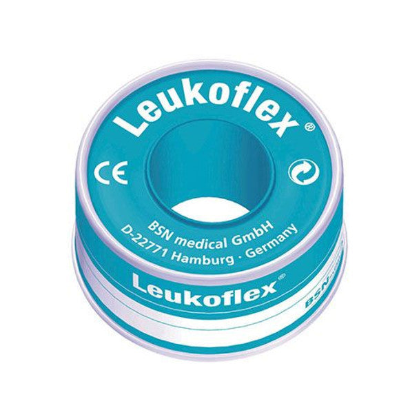 BSN Leukoflex Tape 2.5Cmx5Mtr 01122-00