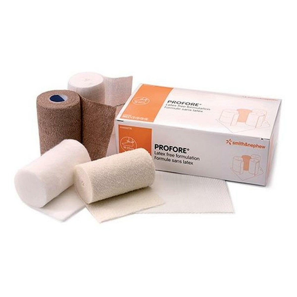 Smith & Nephew Profore Bandage No 2 10Cmx4.5M All packaging