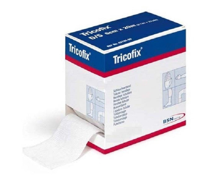 Tricofix Tubular Bandage Size F 10Cm Adult Thigh 20 MTR