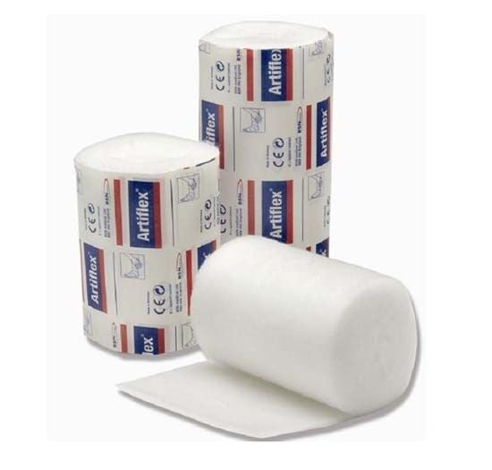 Artiflex Orthopaedic Padding 7.5Cmx2.7Mtr 45274/2 6Pcs