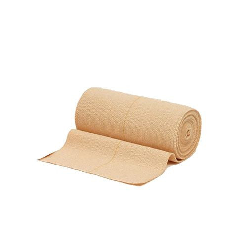 BSN Tensocrepe Bandage 7.5Cm X 2.3Mtr Tan Heavy Weight 72082