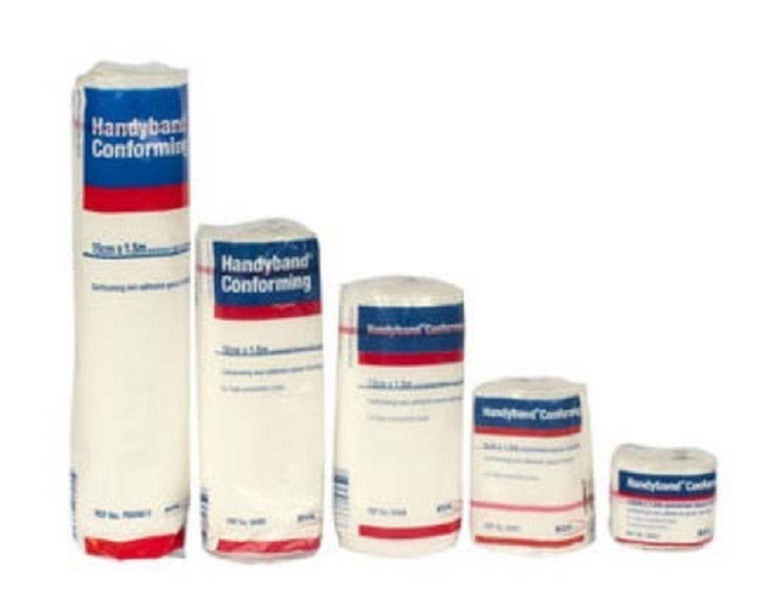 BSN Handyband Bandage Conforming Gauze Bandage 2.5cmx1.5mtr 9483 Box of