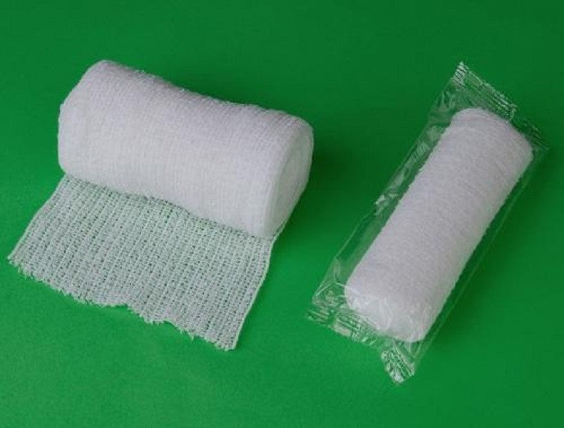 Aaxis S+M Conforming Bandage 2.5Cmx1.8mtr 4mtr Stretched 10105112 Box of