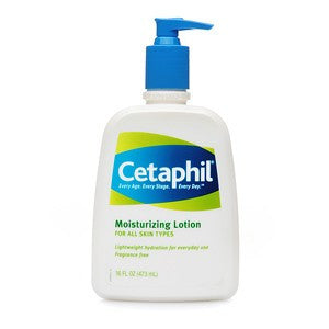 CETAPHIL MOISTURE LOTION 500ml