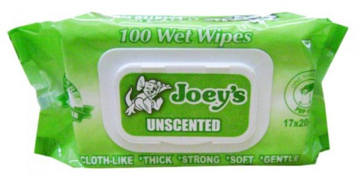 Joey Pop Up'S Wipes Pktx100 Jw100Pu 12Pcs