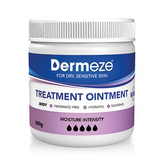 Dermeze Treatment Ointment 500g 07610 Each