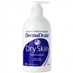 Dermadrate Cream 500g Pump Pack