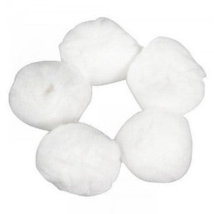 Multigate Cotton Wool Balls Sterile 50 Items / Box 02