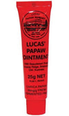 Lucas Papaw Ointment 25Gm Lucas Luc001 each