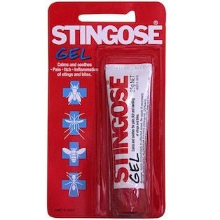 Stingose Gel 25G 1256195 6Pcs