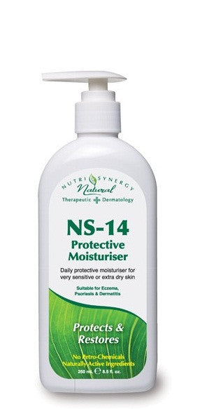 Nutri synergy Protective Moisturiser 250ml Pump Bottle