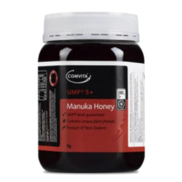 Manuka Honey Comvita Umf 5+ ***Oral Use Only*** 250G Man001