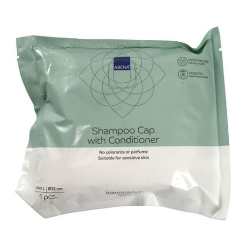 Abena Shampoo Cap Unisize With Conditioner (SA491917A)