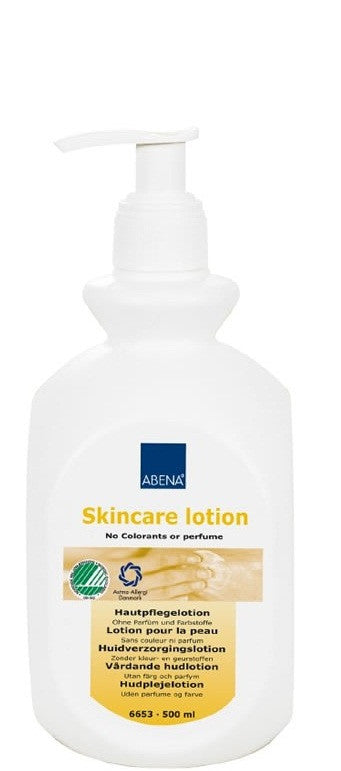 Abena Skincare Lotion Unscented 500ml Sa1999905322 Each