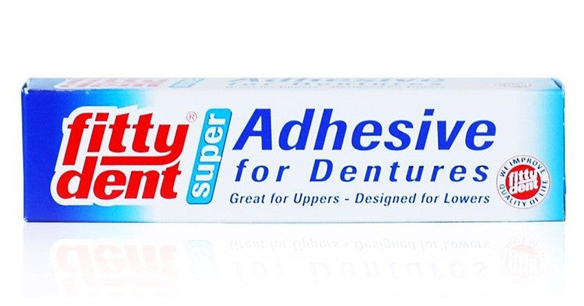 Fittydent Denture Adhesive 20g