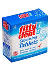 Fittydent Denture Cleansing Tablets 32pcs/pkt