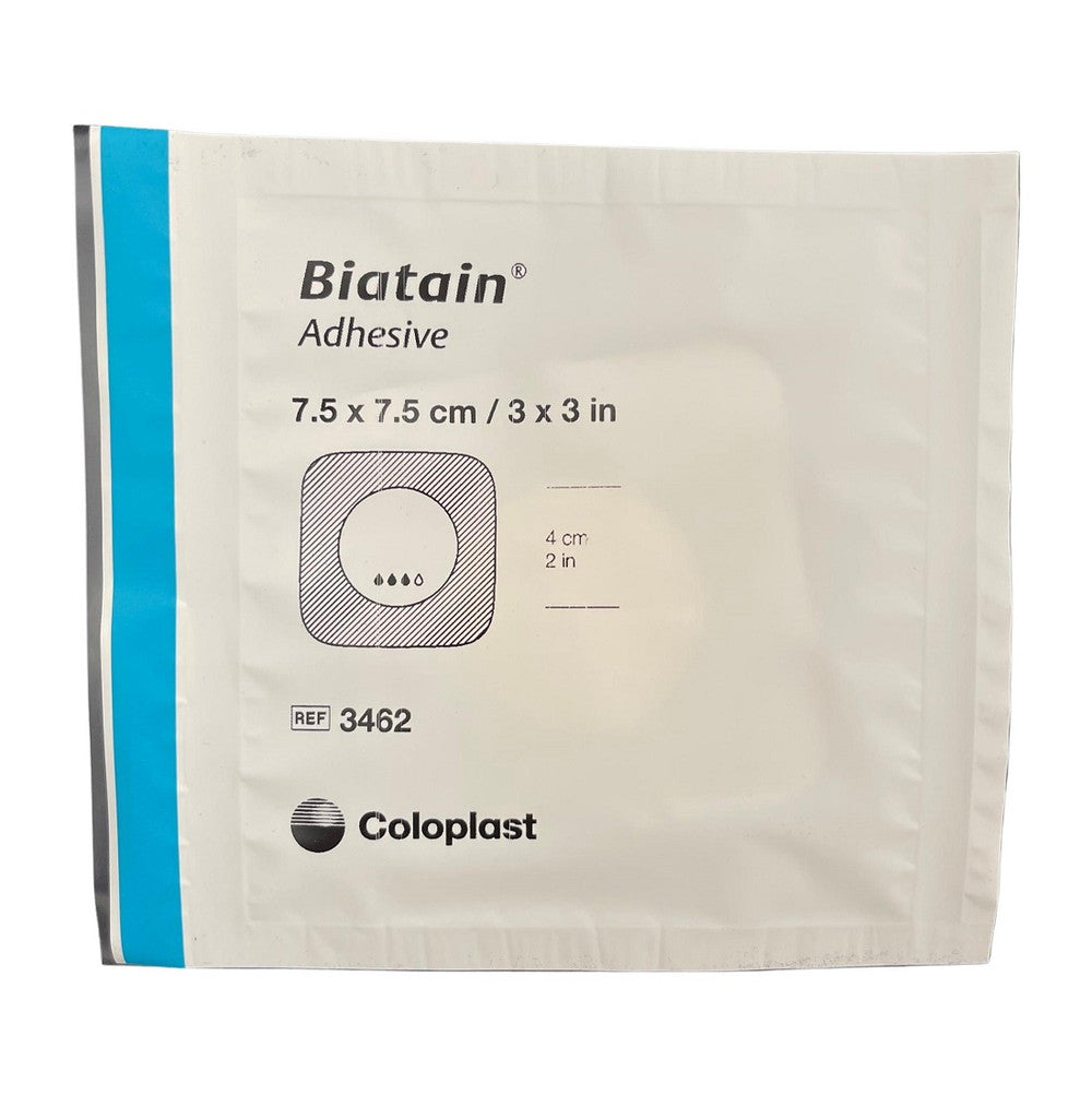 Coloplast Biatain Adhesive Foam Dressing - All Sizes