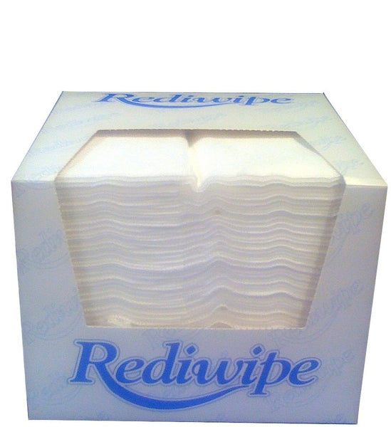 Cello Rediwipe Classic White 30cm X 33cm (100/ Box)