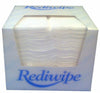 Cello Rediwipe Classic White 30cm X 33cm 100 Items /