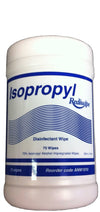 Cello Rediwipe Isopropyl Wipes 75 Items / Box Anw1010 Each