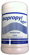 Cello Rediwipe Isopropyl Wipes 75 Items / Box Anw1010 Box