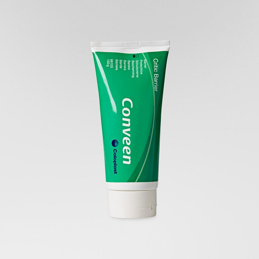 Coloplast Conveen Critic Barrier Cream - All Sizes