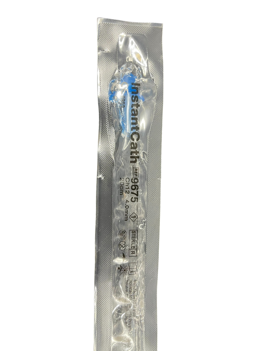 Hollister InstantCath Intermittent Catheter Gel All Sizes