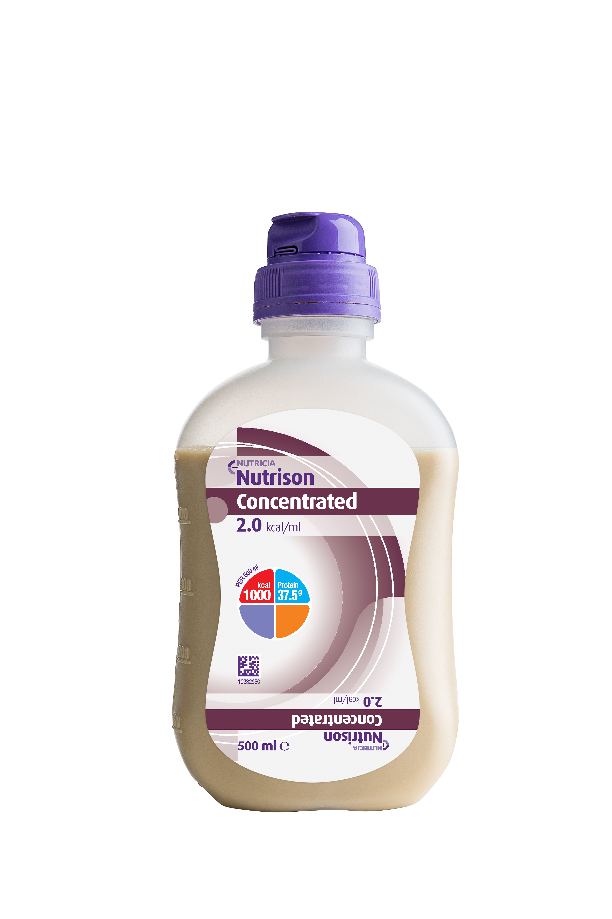 Nutricia Nutrison Concentrated 500ml OpTri Bottle