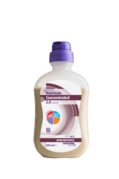 Nutricia Nutrison Concentrated 500ml OpTri Bottle (132376)