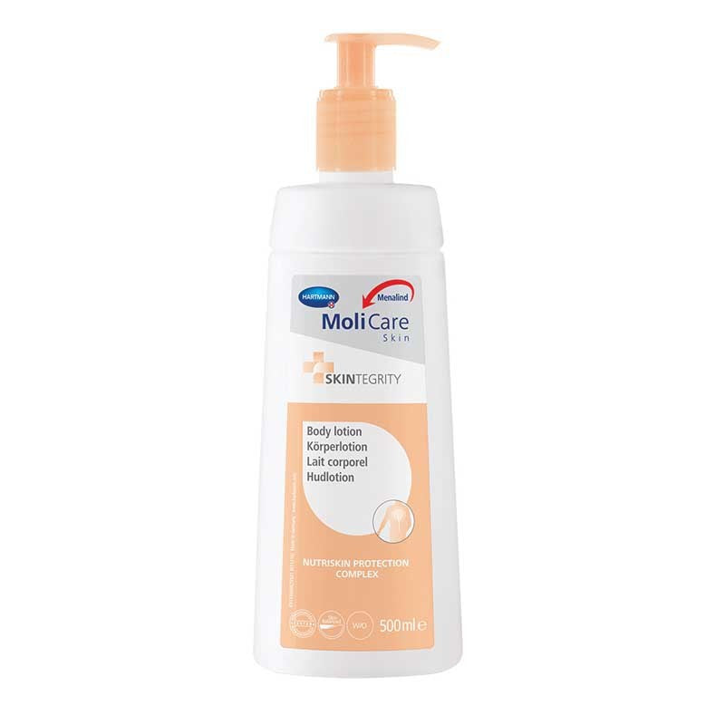 Hartmann Molicare Skin Body Lotion 500ml 995019 Each