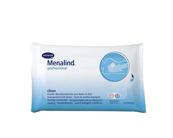 Hartmann MoliCare Wash Gloves (8 Items / Box) - Each
