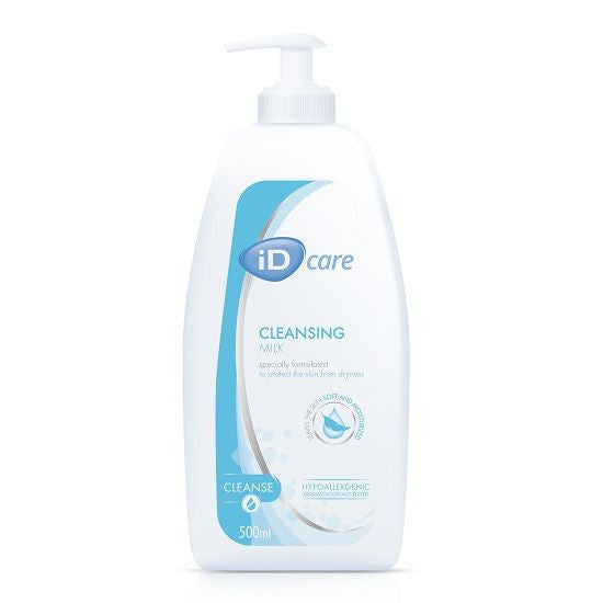 ID Care Cleansing Milk 500Ml 859984521 Box of 12