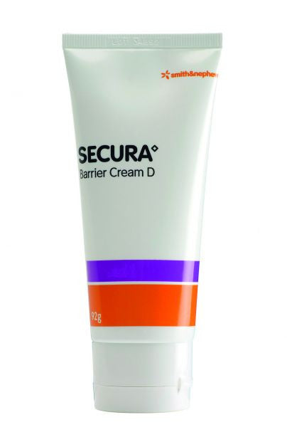 Smith & Nephew Secura Barrier Cream D 92Gm Tube 66800983