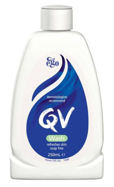 Qv Wash 250Ml 10245 Box of 36