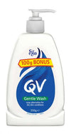 Qv Gentle Wash 350G 10688 Box of 12