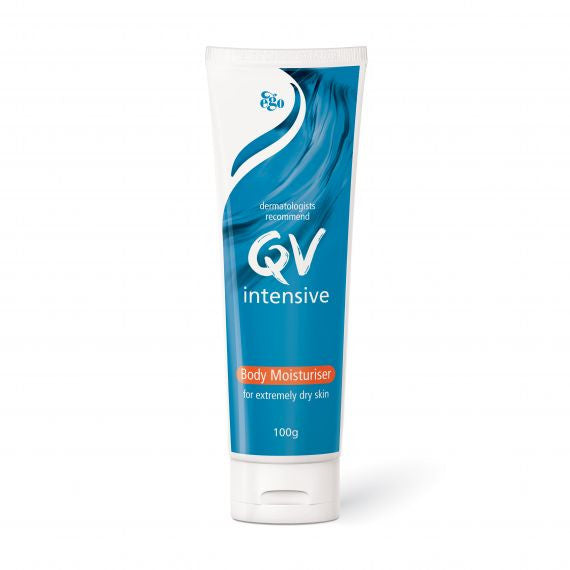 Ego Qv Intensive Body Moisturiser 100g, Each (11899)