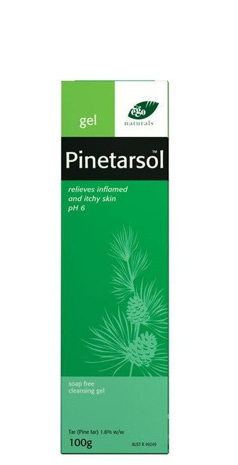 PINETARSOL GEL 100g