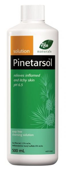 Pinetarsol Solution Rpbs 500Ml 11161 12Pcs